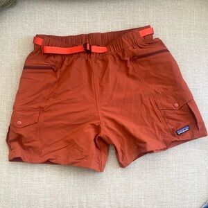 COPY - Patagonia Outdoor Everyday Shorts 4” Medium Women’s